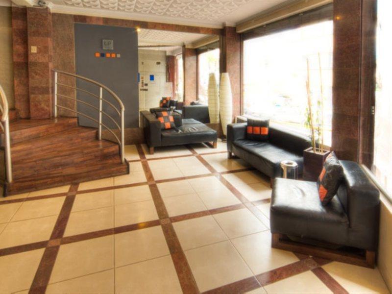 Hotel Lp Columbus La Paz Exterior photo